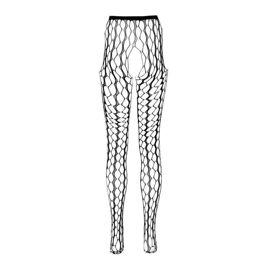 PASSION - COLEO ECO BODYSTOCKING ECO S007 VERMELHO